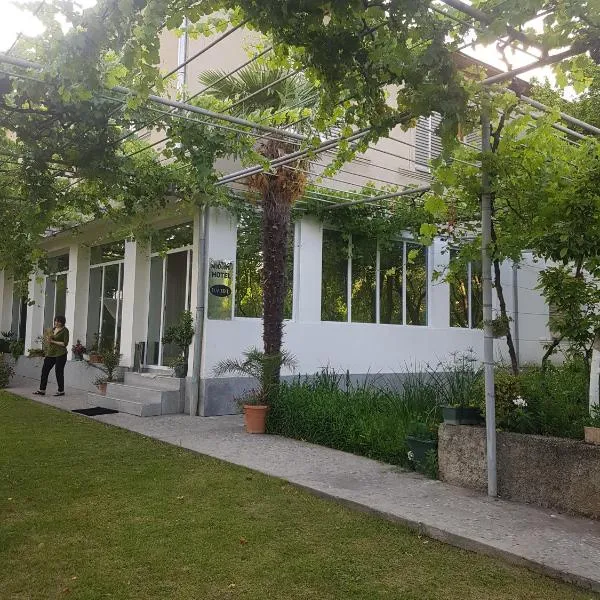 Hotel Villa DavidL, hotel en Sagarejo