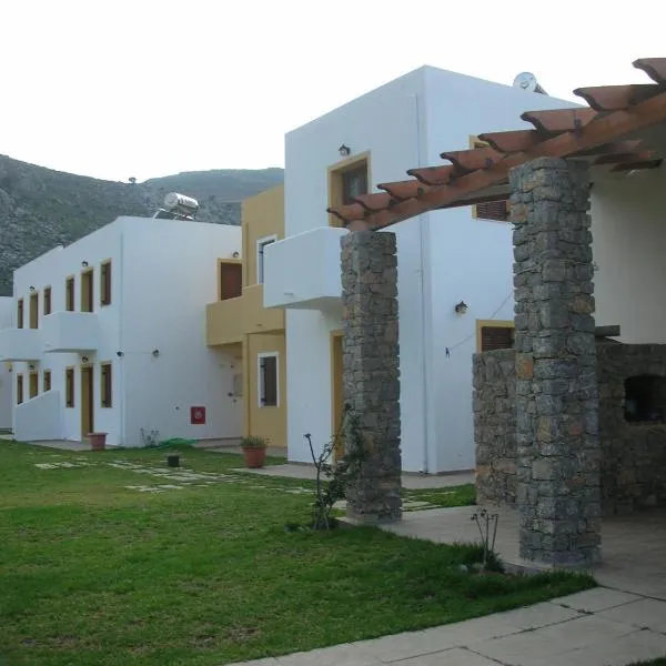 Tilos Fantasy, hotel a Livadia