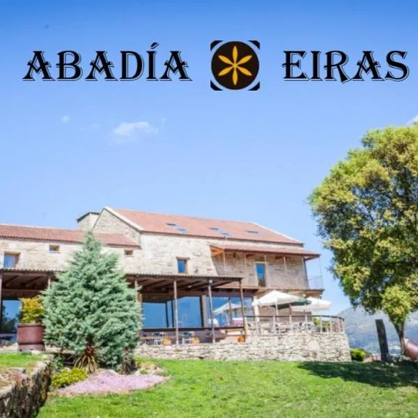 Casa Rural Abadia Eiras, hotel v destinácii Rosal