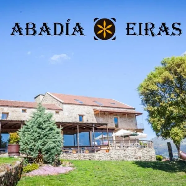 Casa Rural Abadia Eiras, hotel in Goyán