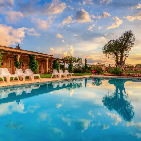 Masseria Sorani, khách sạn ở Manduria