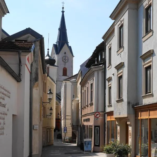 Mathilde, hotel in Niederndorf