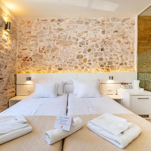 Idassa Palace rooms, ξενοδοχείο στο Ζαντάρ