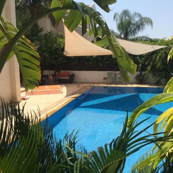 Panorama Luxury Villa, hotel in Protaras