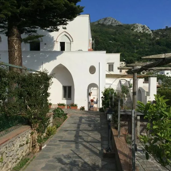 Casa Adriana, hotel ad Anacapri
