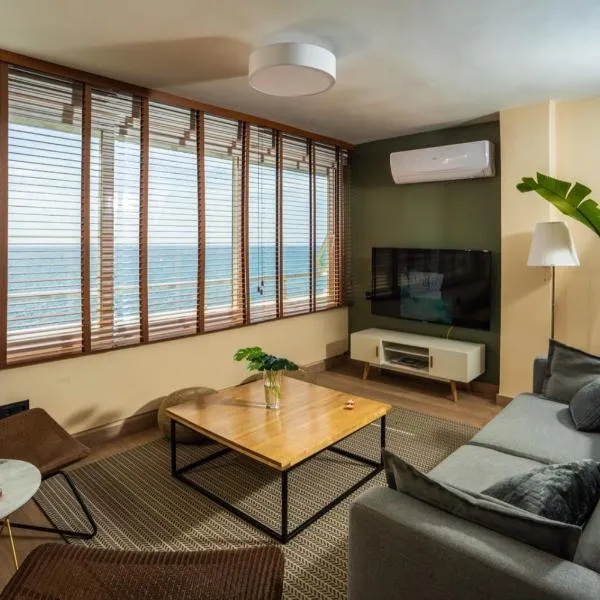 Level 11 Apartment, hotel v destinácii Aguadulce