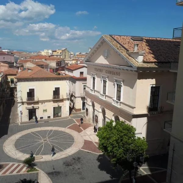 Business Home Piazza Cesare Battisti B&B Residence, hotel v destinaci Foggia