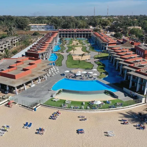 African Princess Beach Hotel, hotel in Serekunda