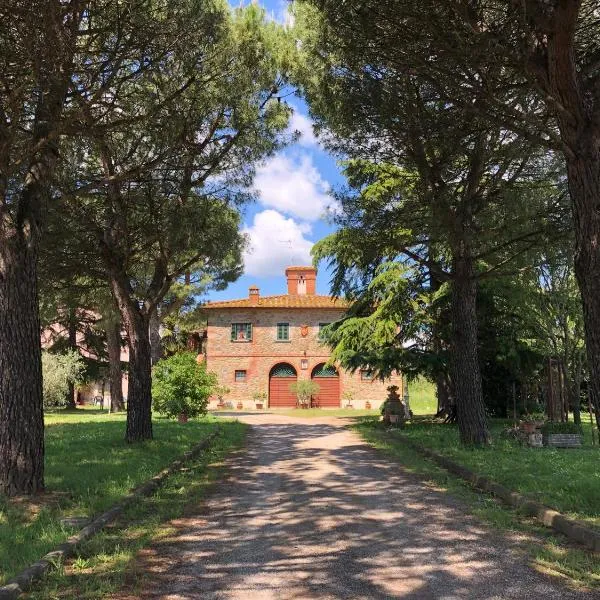 Casa Il Ceppo, hótel í Montagnano