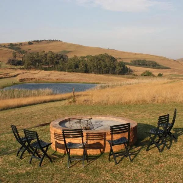 The Red Barn, hotel in Badfontein