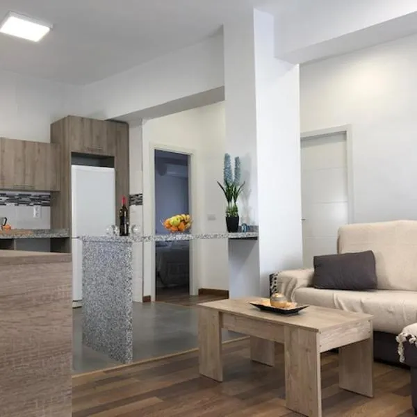 RG apartamentos, hotel v destinaci Almería
