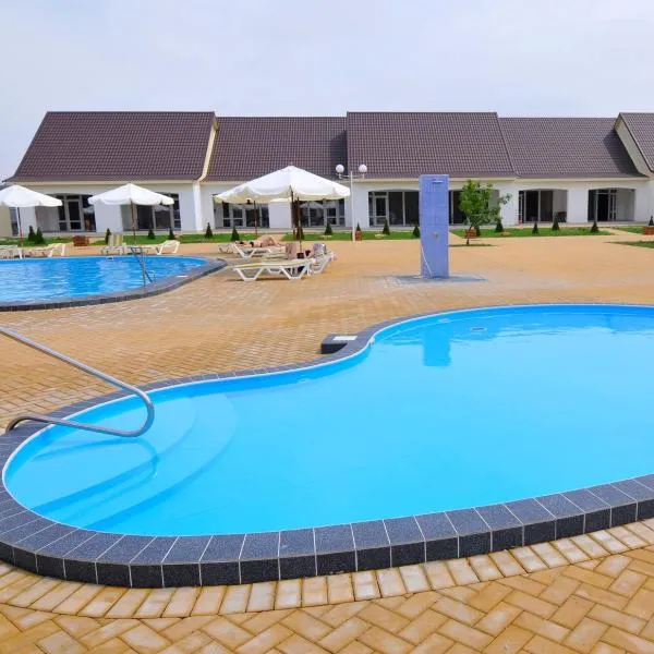 База відпочинку "Сонячна", hotel v destinaci Primorskoje