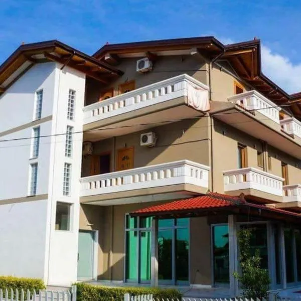Vila Green Relax, hotel v destinaci Vlorë