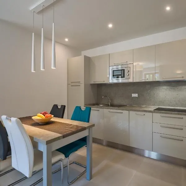 Apartmani Mare verde, hotel u Novigradu (Istra)