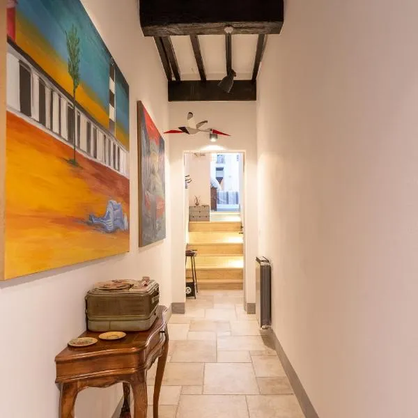 ManillaHouse, hotel v destinaci Montepulciano