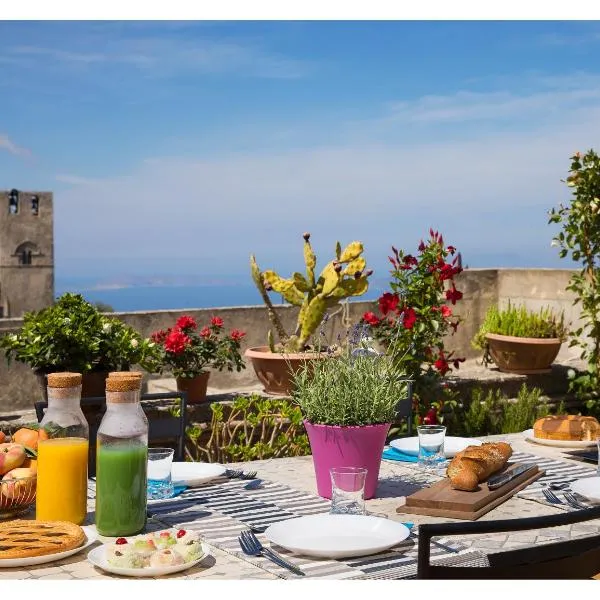Bella Vista b&b, hotel v destinácii Erice