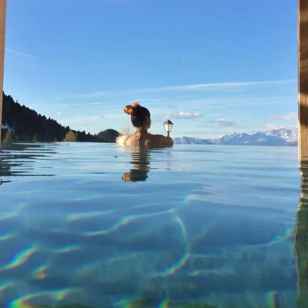 Berghotel Jochgrimm - Your Dolomites Home, hotel v destinaci Varena