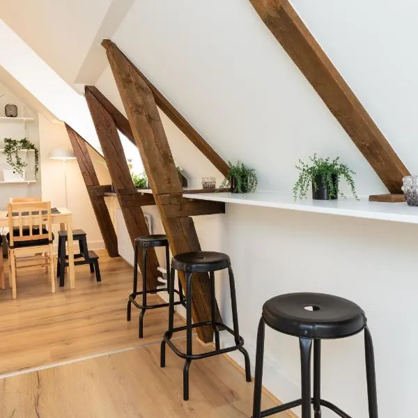 Alyhr Apartments, hotel v destinaci Visby
