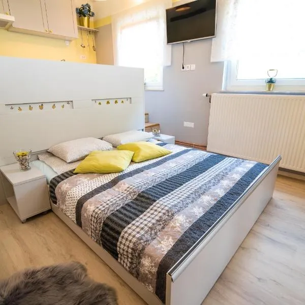 Apartments Stankovo, hotell sihtkohas Krška Vas