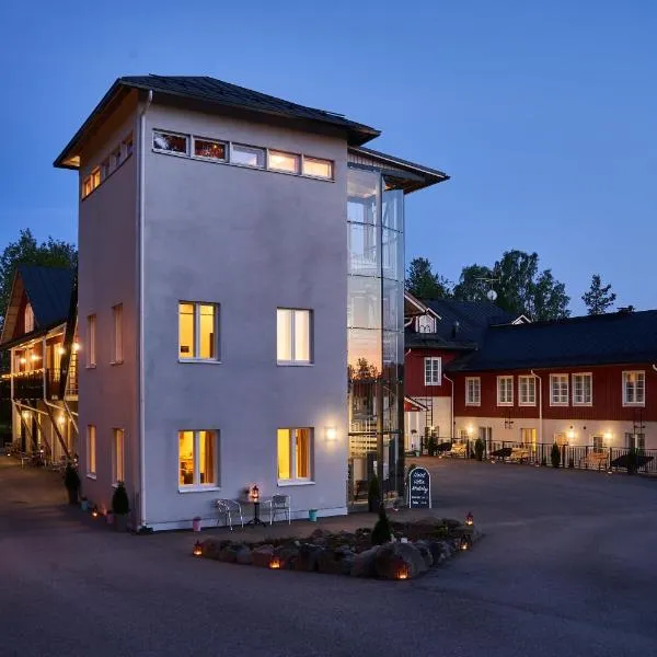 Hotel Villa Molnby, hotel in Torppi