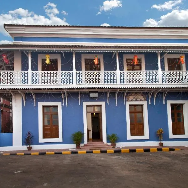 Hospedaria Abrigo De Botelho, hotel di Panaji