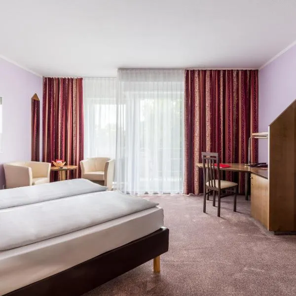 Andante Hotel Dresden, hotell i Dohna