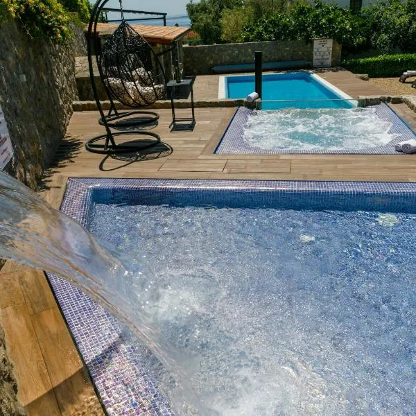 Apartments Petra Krk – hotel w Krku