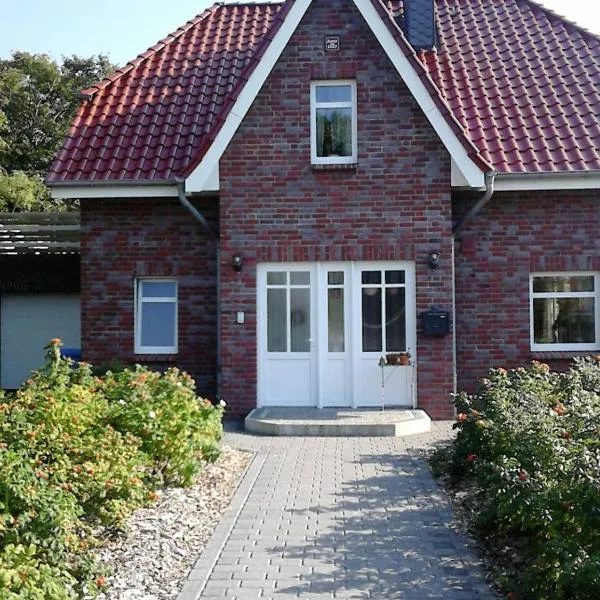 Strandrose, Hotel in Friedrichskoog