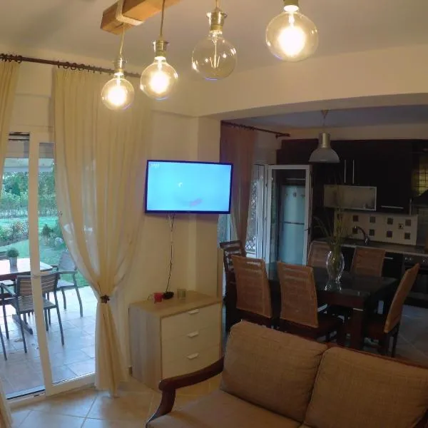 Villa Evridiki, хотел в Фурка
