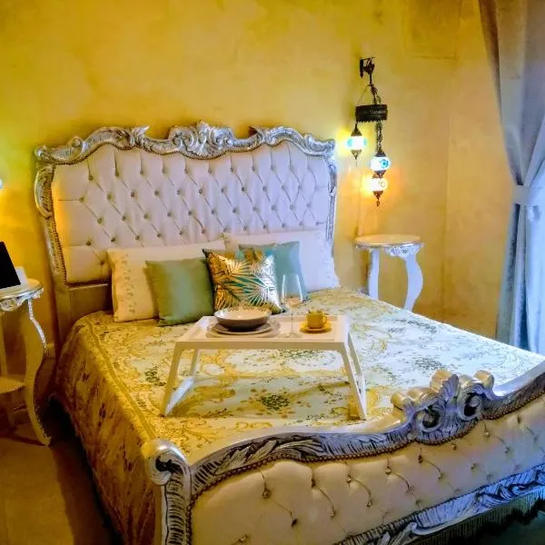 Borgo Salentino, hotel v destinaci San Vito dei Normanni