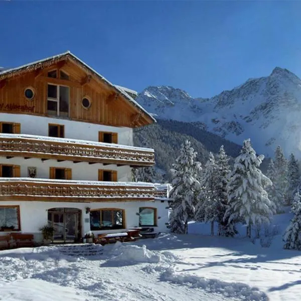 Hotel Alpenhof – hotel w mieście Solda
