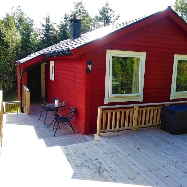 Fjellheim, hotel v destinaci Herlø