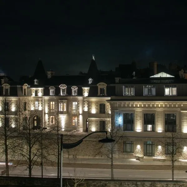 Le Magic Hôtel & Spa, hotel en Vitré