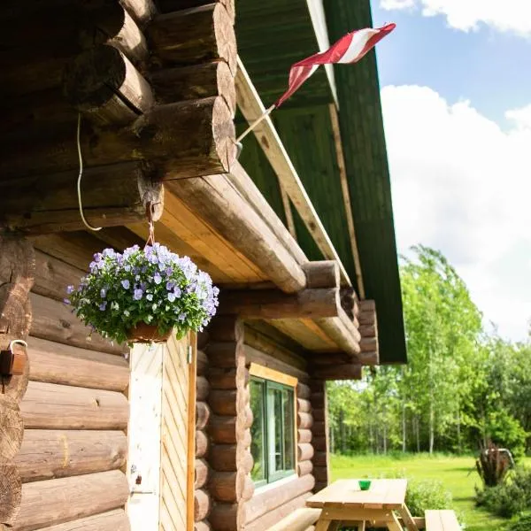 Melderi, hotel v destinaci Rēzekne