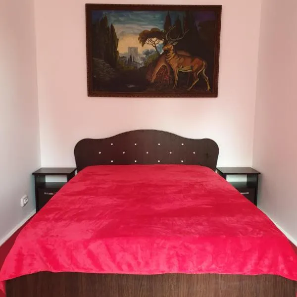 Red House Apartament, готель у місті Кимпіна