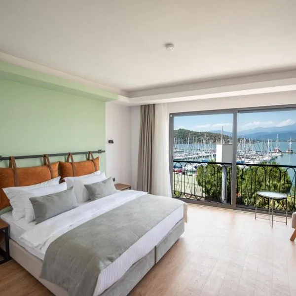 La Farine Rooms, hotel in Fethiye