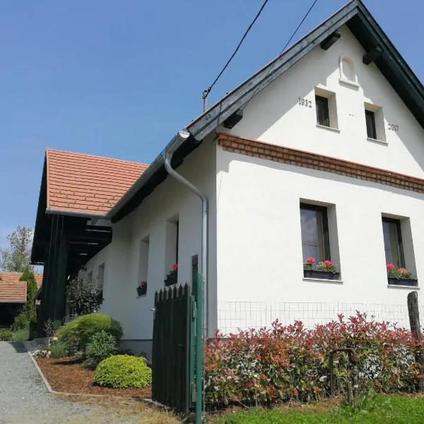 Rábagyarmati Apartman II, hotel Rábagyarmaton
