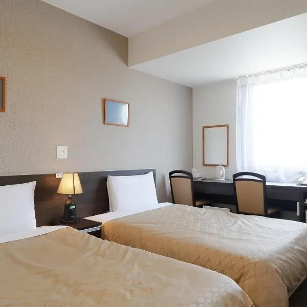 Futaba-gun - Hotel / Vacation STAY 33556, hotel em Hirono