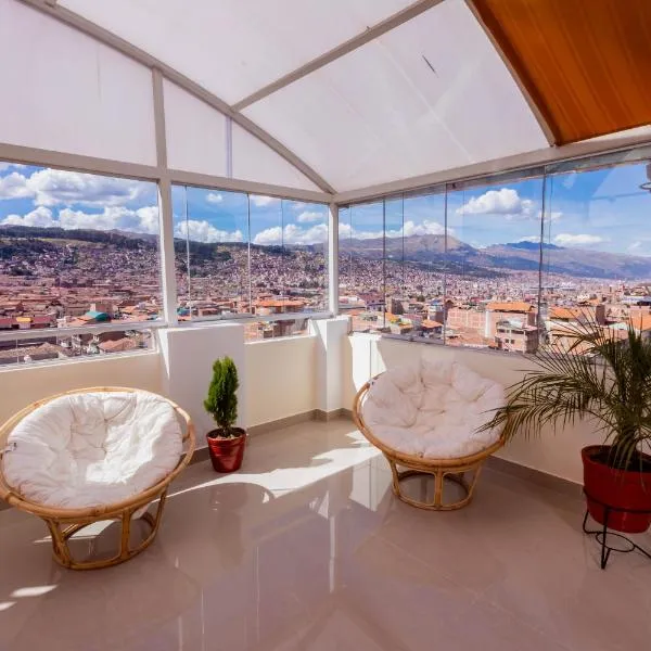 Cozy Room Cusco, hotel in Anta