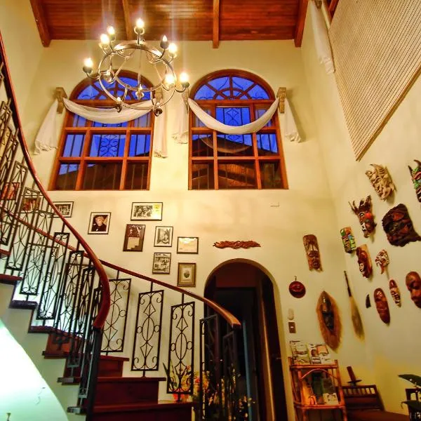 Cariari Bed & Breakfast, hotel v San José