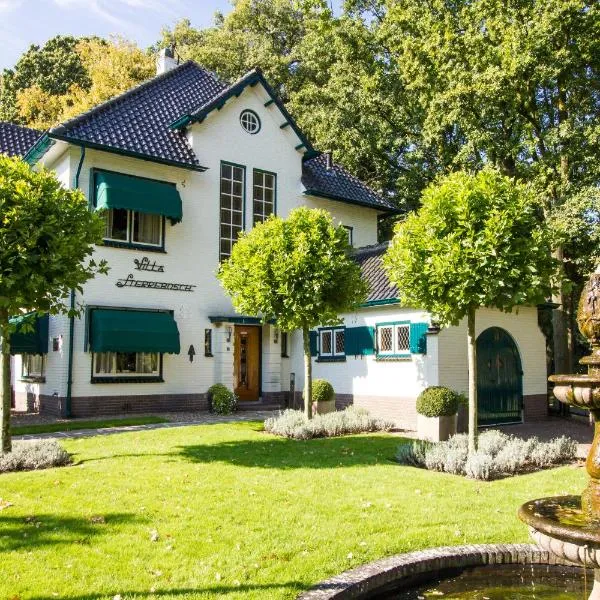 Villa Sterrebosch - boutique hotel - 1 suite - centrum Wijchen, hotel v destinaci Wijchen