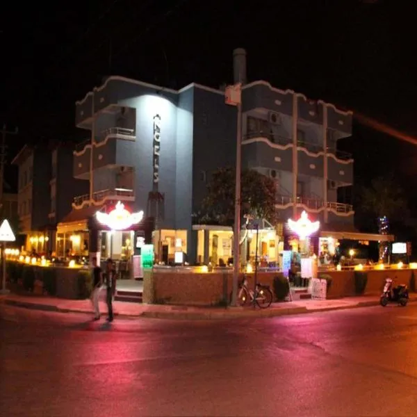 Angels Inn Marmaris, отель в Мармарисе