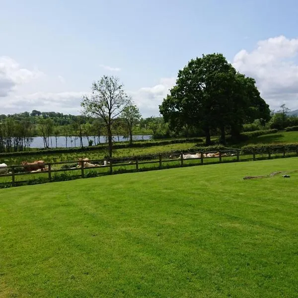 Laraghson House, hotel em Enniskillen