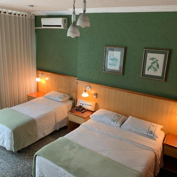 Hotel Pantanal Chácara Klabin - Foto 2