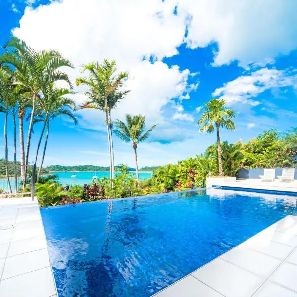 Baybliss Escape #3 - Adults Only, hotel in Shute Harbour