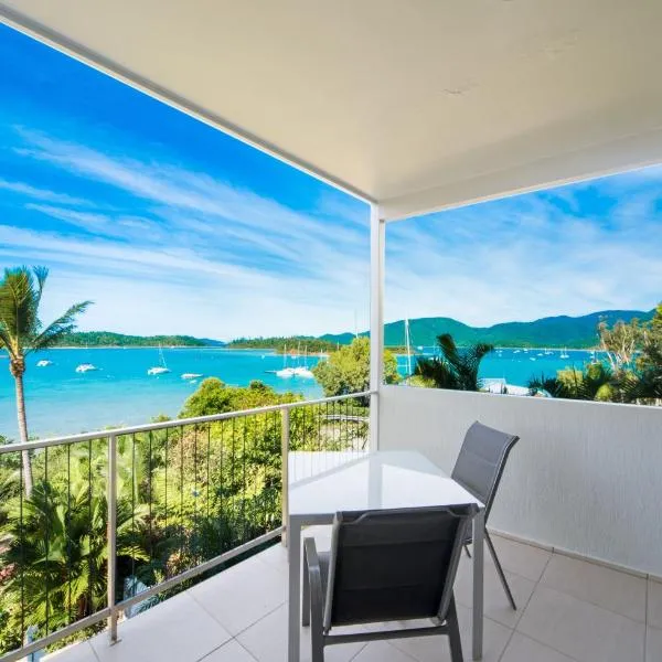 Baybliss Escape #4 - Adults Only, hotel v destinaci Shute Harbour