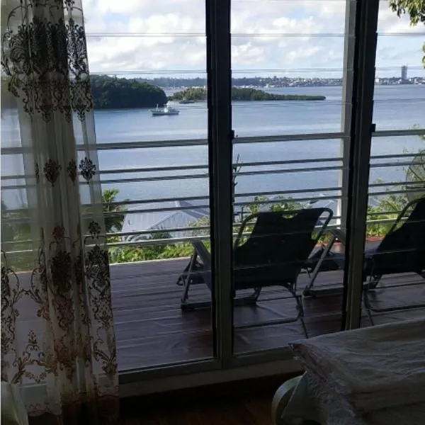 Suva Hideaway Villa, hotell i Melimeli