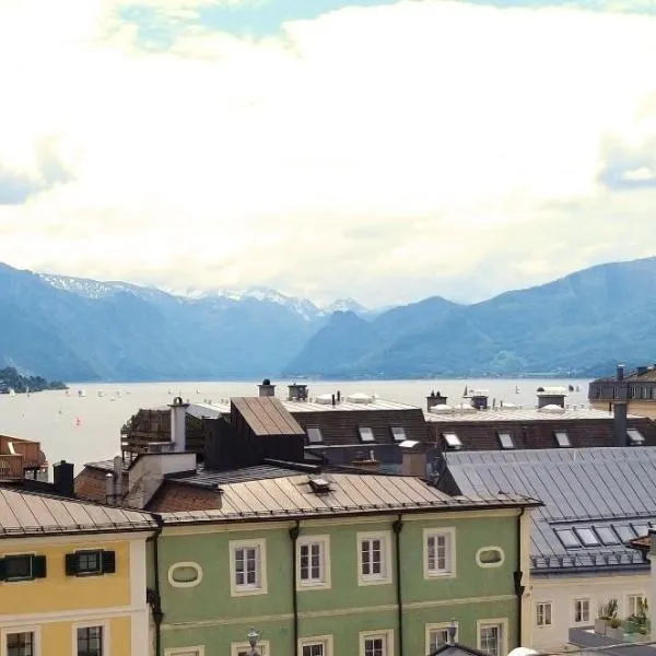 Apartment on Johannes-Gasse, hotell i Gmunden