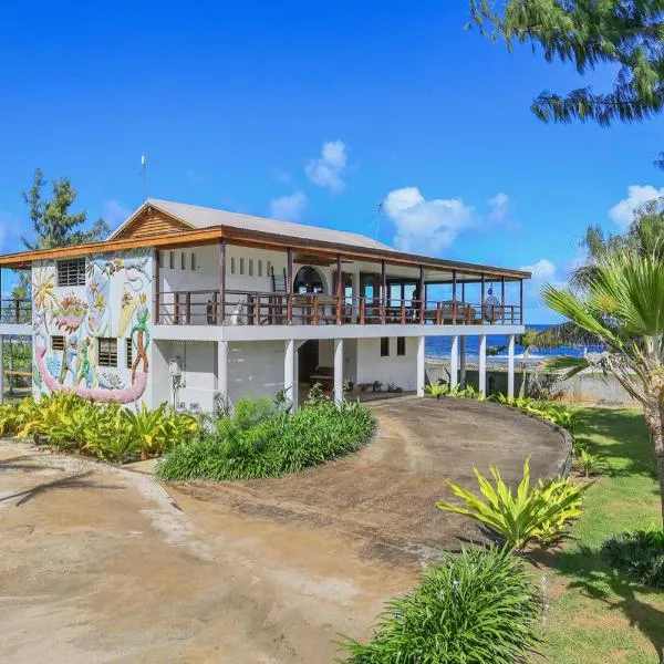 Villa Senang Masari، فندق في Poussabier