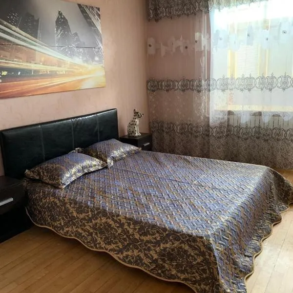 159 Проспект Добровольского Большая 3-х комнатная квартира в Одессе, hotel Altestovéban